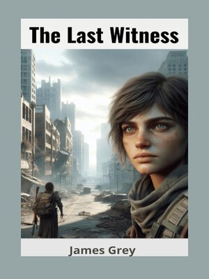 cover image of The Last Witness